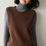 Verona Cashmere Vest