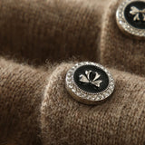 Heritage Cashmere Wrap