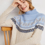 Northshore Fair Isle Sweater