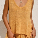 Colette Knit Two-Piece Set