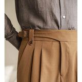 Napoli Cotton Shorts
