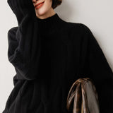 Diana 100% Cashmere Sweater