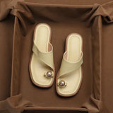 Arizona Maeve Leather Slides