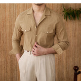 Affilato Collared Shirt