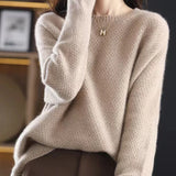 Siena Soft Merino Sweater