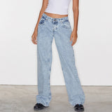 Miley Low-Waist Denims