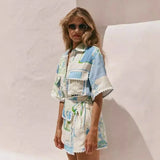 Delfina Vaca Set