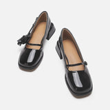 Rosetta Shimmer Mary Janes