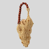 Amari Seashell Handbag