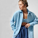 Valencia 100% Cotton Summer Shirt