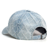 Esme Diamond Stitch Cap