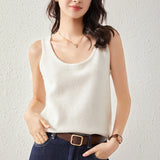 Ivanna Quinn Cashmere O-Neck
