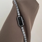 Solenne Gold Link Watch