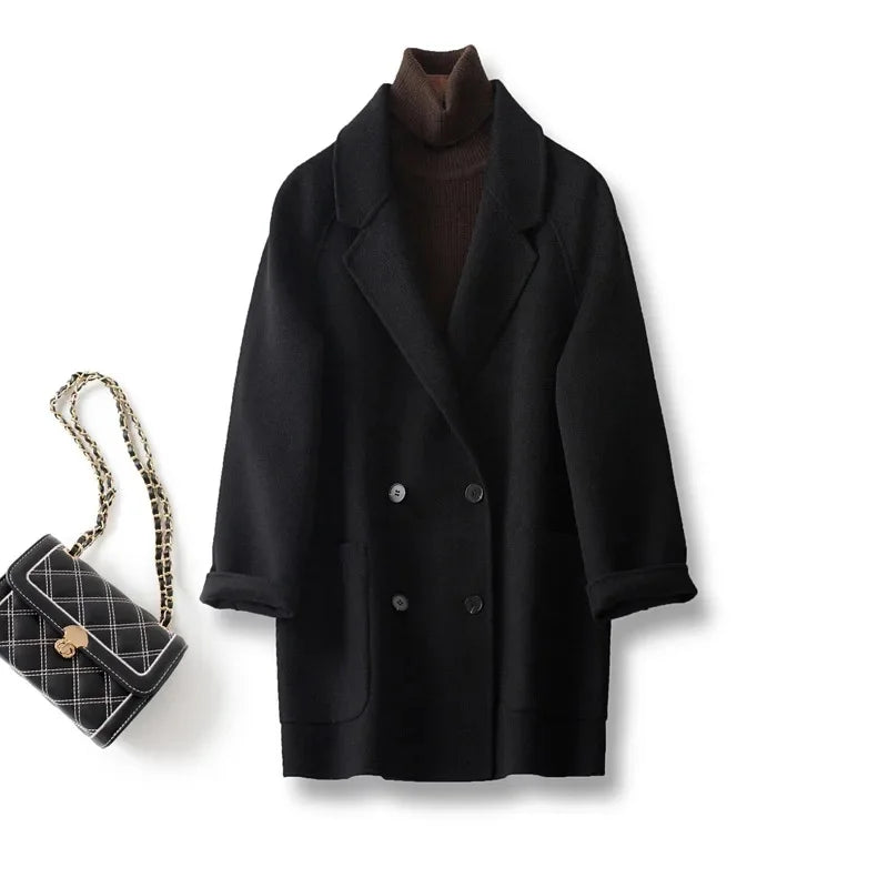 Florentia Umber Line Coat