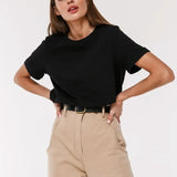 Elise Everyday 100% Cotton Tee