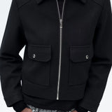Hässleholm Wool Jacket