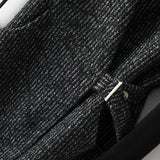 Arvendale Textured Wrap Vest