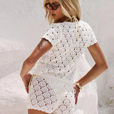 Isabella Lace Co-Ord