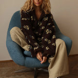 Dahlia Fleece Half-Zip Pullover