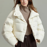 Veyra Quilted Parka Jacket