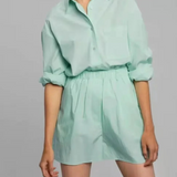 The Sunday Poplin Set