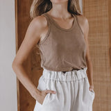 Everyday Cotton Tank Top