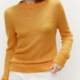 Fenra Mohair Crewneck