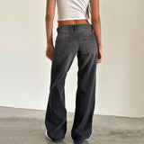 Miley Low-Waist Denims