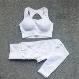 Arielle Crop Finesse Set