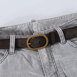Maribel Rope Buckle Belt