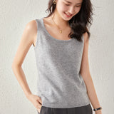 Ivanna Quinn Cashmere O-Neck