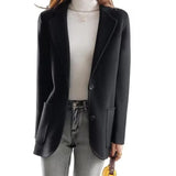 Johanna Wool Blazer