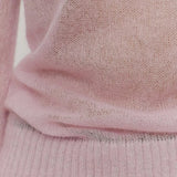 Fenra Mohair Crewneck