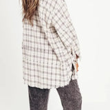 Evergreen Valley Plaid Flannel