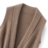 Nordsätern Cashmere Vest