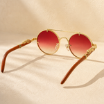 Sinclair Retro Sunglasses, alo product shot