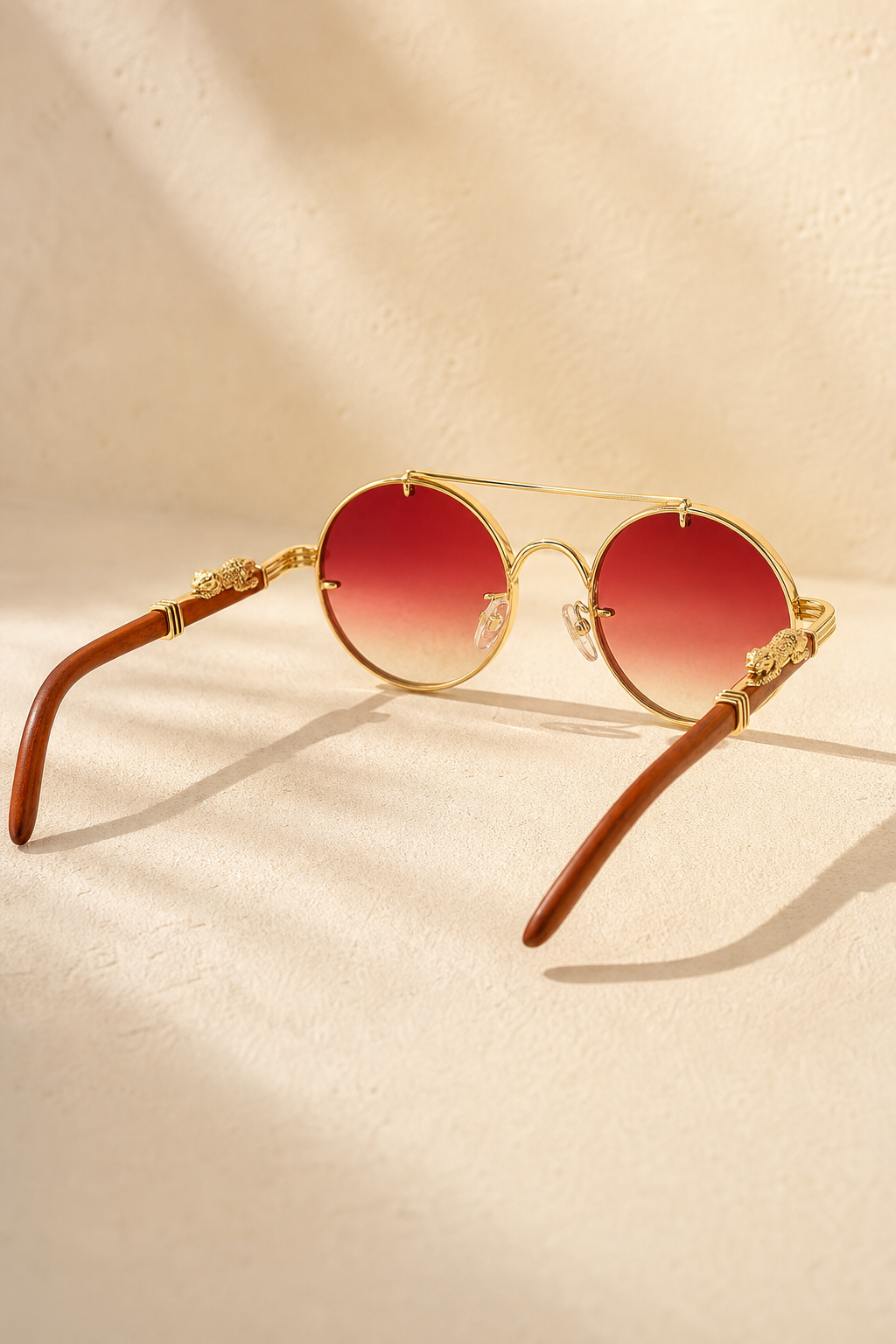 Sinclair Retro Sunglasses, alo product shot