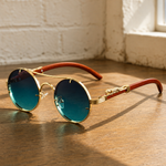 Sinclair Retro Sunglasses, alo product shot