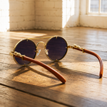 Sinclair Retro Sunglasses, alo product shot