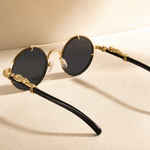 Sinclair Retro Sunglasses, alo product shot