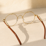 Sinclair Retro Sunglasses, alo product shot