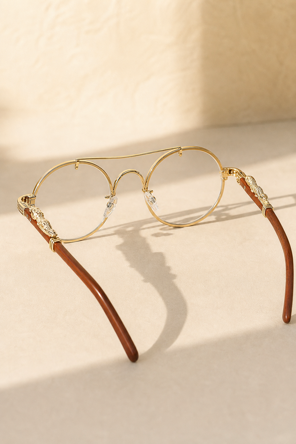 Sinclair Retro Sunglasses, alo product shot