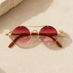 Sinclair Retro Sunglasses, alo product shot