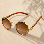 Sinclair Retro Sunglasses, alo product shot