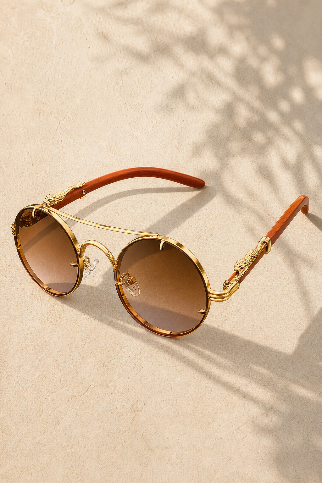 Sinclair Retro Sunglasses, alo product shot