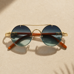 Sinclair Retro Sunglasses, alo product shot