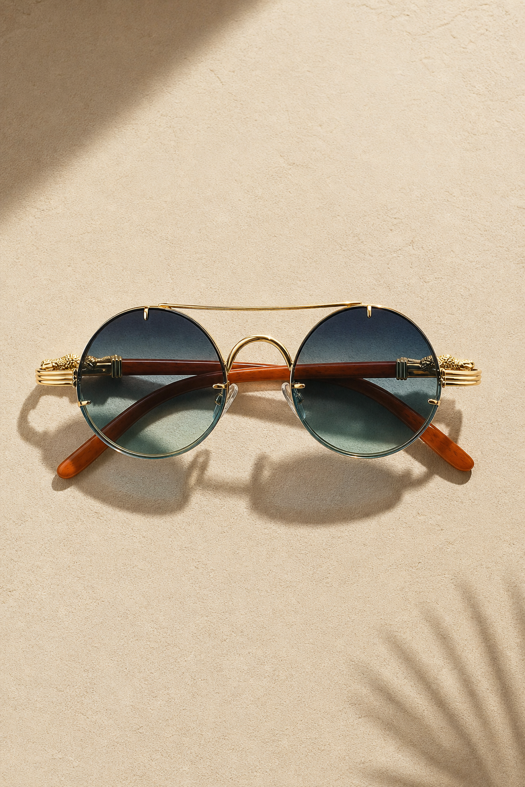 Sinclair Retro Sunglasses, alo product shot