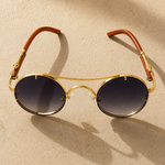 Sinclair Retro Sunglasses, alo product shot