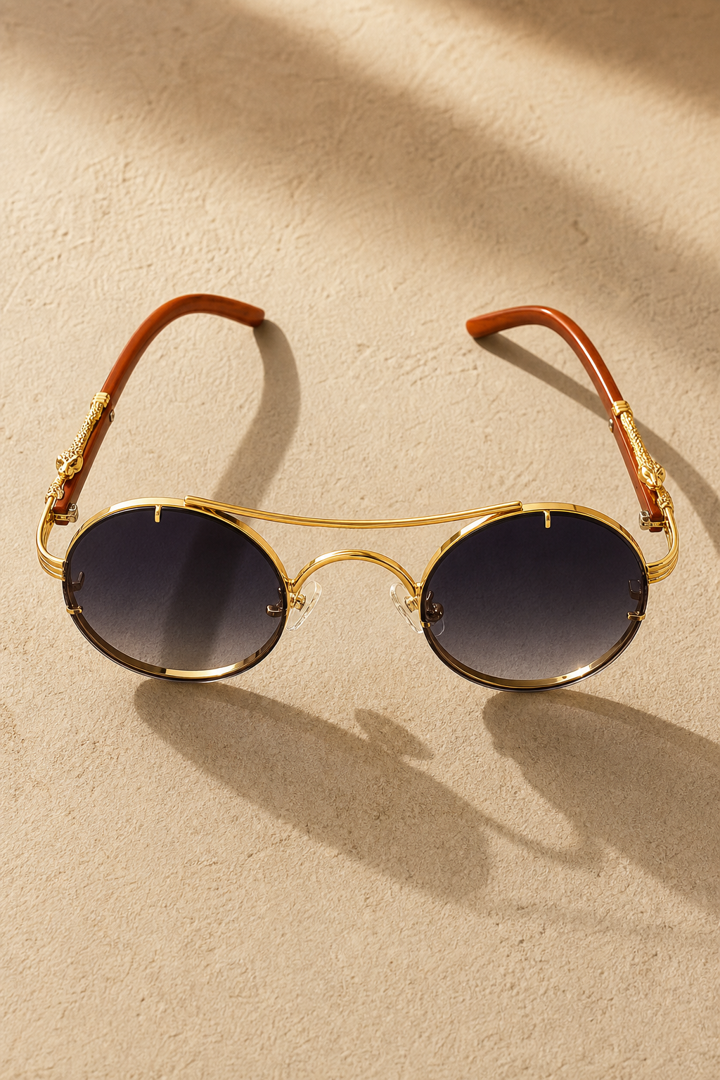 Sinclair Retro Sunglasses, alo product shot