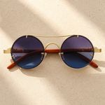 Sinclair Retro Sunglasses, alo product shot